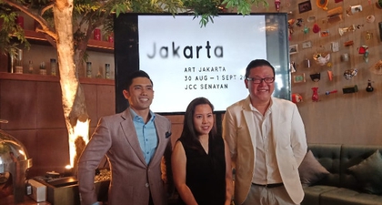 Art Jakarta 2019: Lebih Besar untuk Semua Orang