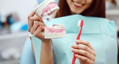 Penting! Perhatikan Kesehatan Gigi dan Mulut saat Hamil