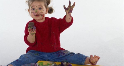 Menghadapi Si Kecil yang Aktif 