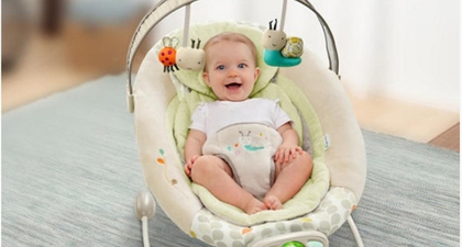 Tips Memilih Bouncer untuk Bayi