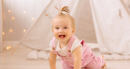 Inspirasi Nama Bayi yang Bermakna Sukses