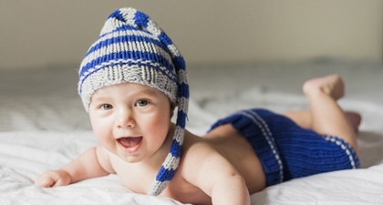 Tak Kenal Takut! Ini 7 Karakter Dasar Bayi Berzodiak Leo