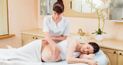 Bagian Tubuh yang Boleh dan Tidak Boleh Dipijat saat Hamil