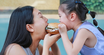 Hati-Hati! Ini Risiko Anak Konsumsi Garam Berlebihan
