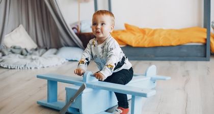 Ini Perilaku Balita yang Terlihat Tidak Wajar dan Penjelasannya