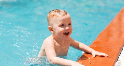 Tips Mencegah Anak Tenggelam