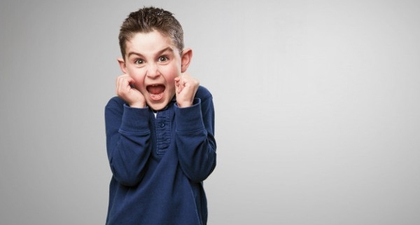 Tips Ajarkan Anak Mengendalikan Diri