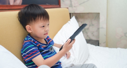 Ini Efeknya Anak Sering Menonton Film Penuh Kekerasan