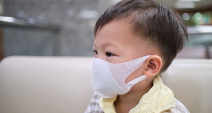 Waspada, Balita Rentan Tularkan Virus Corona!