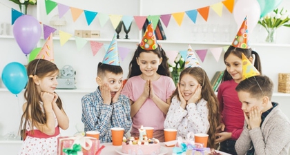 Trik Membuat Pesta Ulang Tahun Anak dengan Dana Minim