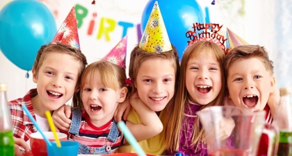 Tips agar Anak Happy di Pesta Ulang Tahunnya