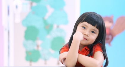 Agar Anak Pintar Bicara Sepulang dari Liburan