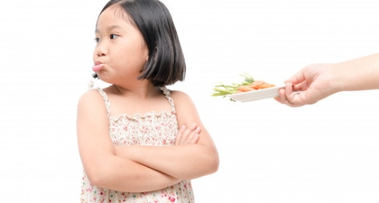 Waspada! Picky Eater Bisa Sebabkan Stunting pada Anak