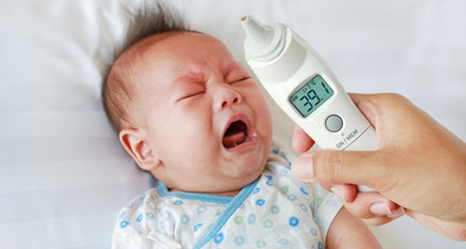 Waspada Penyakit Bayi Setelah Liburan