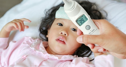 Anak Sering Terkena Batuk Pilek, Haruskah ke Dokter?