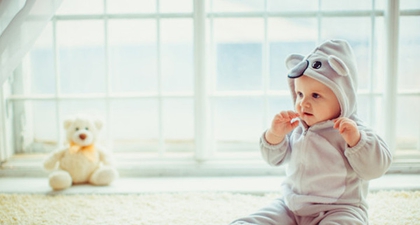 Inspirasi Nama Bayi Laki-Laki yang Bermakna Sehat