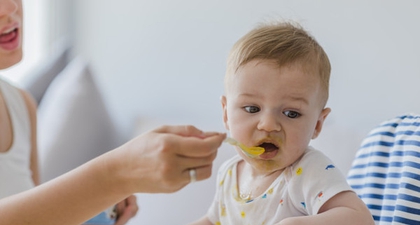 Moms, Ini 5 Nutrisi Penting untuk Bayi Anda