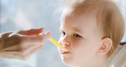 Ingin Berikan Keju buat Bayi? Perhatikan Ini Ya, Moms