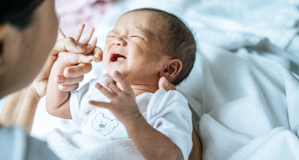 Mengenal Wonder Week, saat Bayi Tiba-Tiba Jadi Rewel