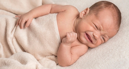 Penyebab Bayi Kembung dan Cara Mengatasinya