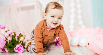 Ide Nama Bayi Unik yang Terinsipirasi dari Warna