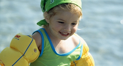 Waspada Si Kecil Tenggelam!