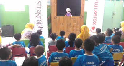 Kenalkan Budaya Indonesia pada Anak Melalui Dongeng 