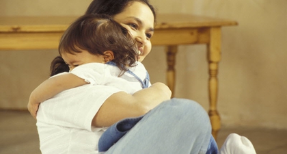 5 Fakta Memiliki Anak Membuat Anda Lebih Kuat