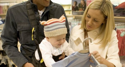 Bijak Memilih Kain Gendongan