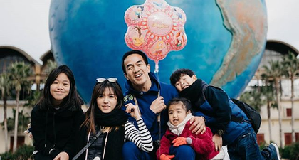 Anak Jet Lag? Atasi dengan Tips ala Joe Taslim, yuk!