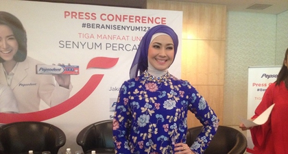 Alya Rohali Bekali Anak Melawan Bullying