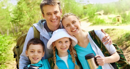 5 Kiat Mudik Menyenangkan dengan Si Kecil