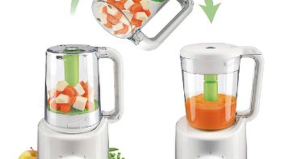 Steam & Blend 