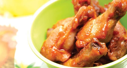 Roasted Wings