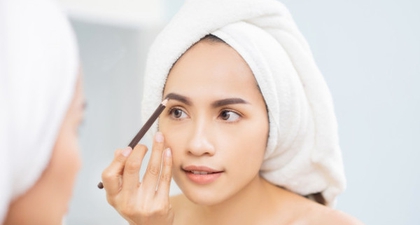 7 Pensil Alis Brand Lokal untuk Alis Rapi Memesona