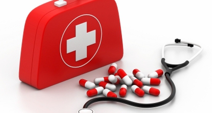 Mengajarkan P3K pada Anak