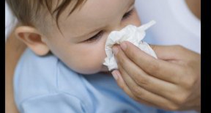 Ketika Hidung Tersumbat