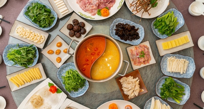 Restoran All You Can Eat Halal di Bawah 100 ribu untuk Berbuka