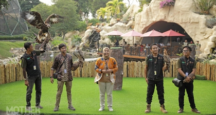 Rekomendasi Tempat Piknik Lawas dengan Wajah Baru yang Seru untuk Anak