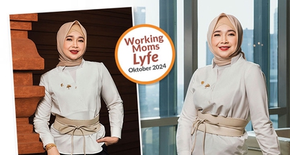 Norisa Saifuddin: Selalu Memberikan yang Terbaik