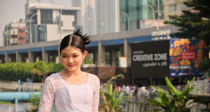 Rekomendasi Pilihan Model Kebaya Remaja Modern untuk Momen Spesial
