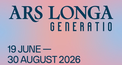 ARTJOG: ARS LONGA GENERATIO