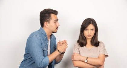 Dads, Ini Cara Menenangkan dengan Bijak Istri yang Marah