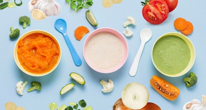 Perasa untuk MPASI Bayi 6 Bulan agar Lebih Enak dan Wangi