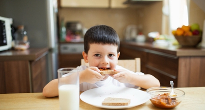 7 Makanan agar Anak Tumbuh Tinggi dan Cerdas