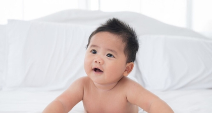 Cara Aman Melatih Bayi Tengkurap dan Manfaatnya