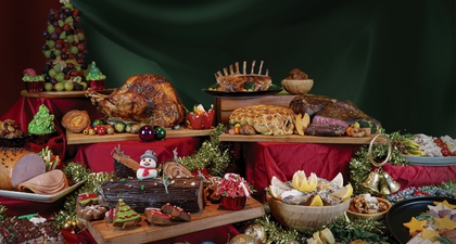 Rayakan Akhir Tahun Penuh Kegembiraan dan Kehangatan di Pullman Jakarta Central Park