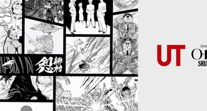 UNIQLO Rilis UT Manga Collection untuk Rayakan 100 Tahun SHUEISHA