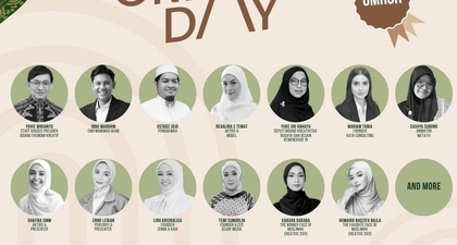 Muslimah Creative Day