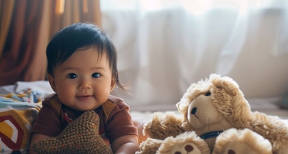 Tidak Sulit! Ini Cara Efektif Menstimulasi Otak Bayi 6 Bulan